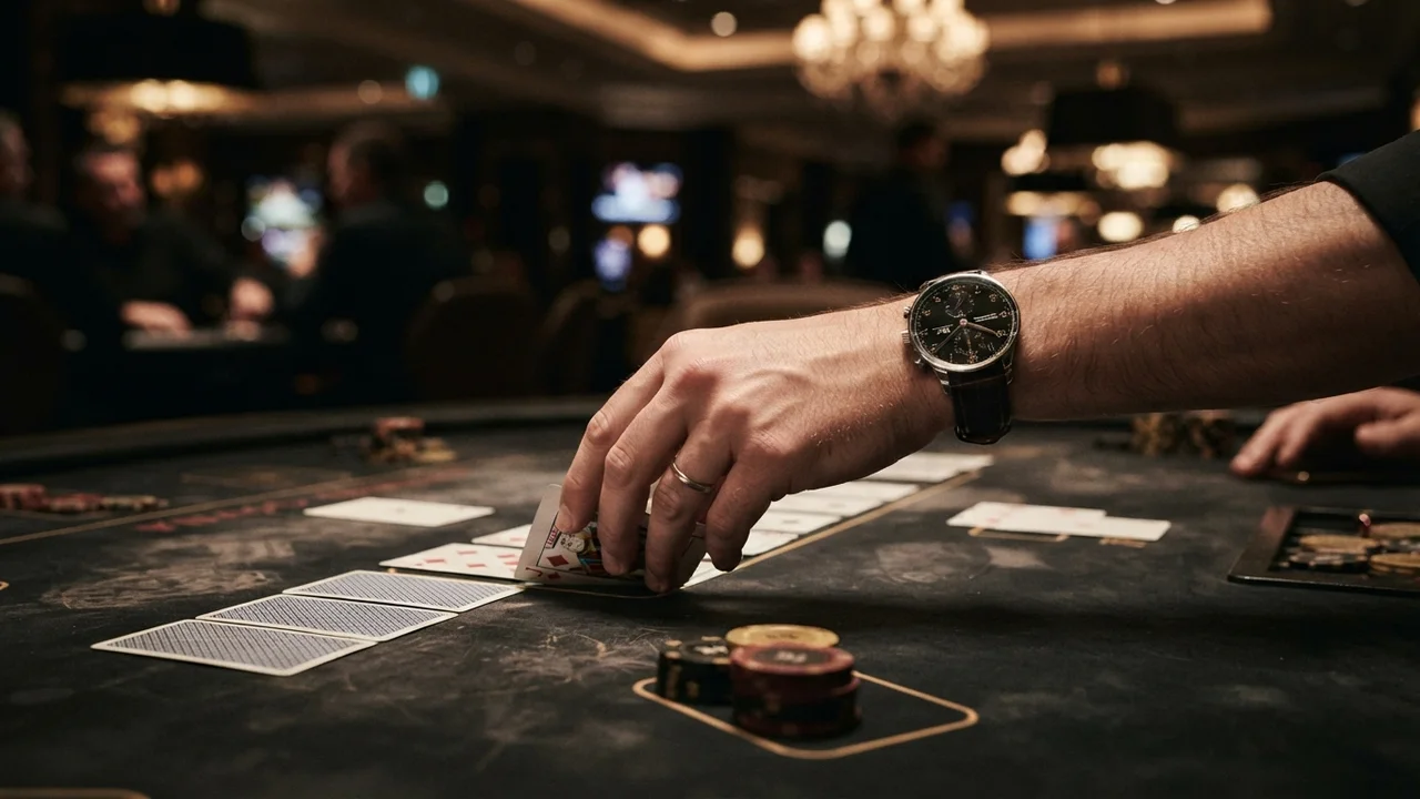 casino extranjeros
