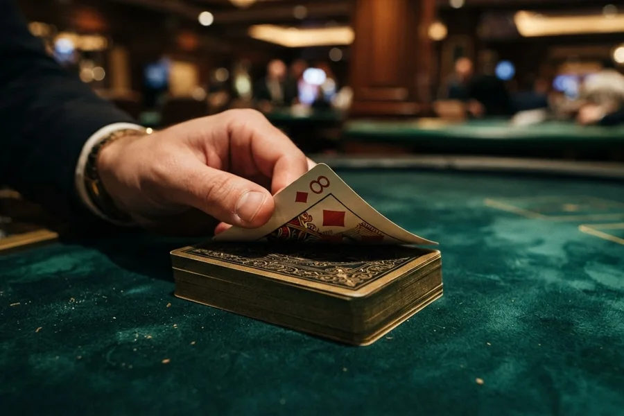 casino extranjeros
