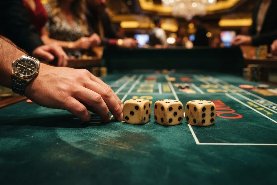 casino extranjeros