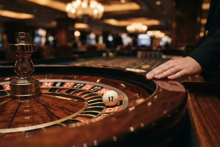 casino extranjeros