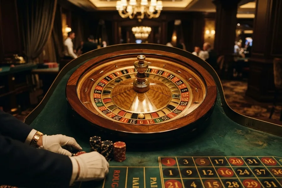 casino extranjeros